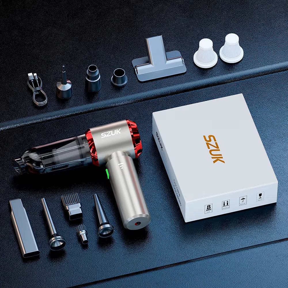 Car Vacuum Cleaner Set