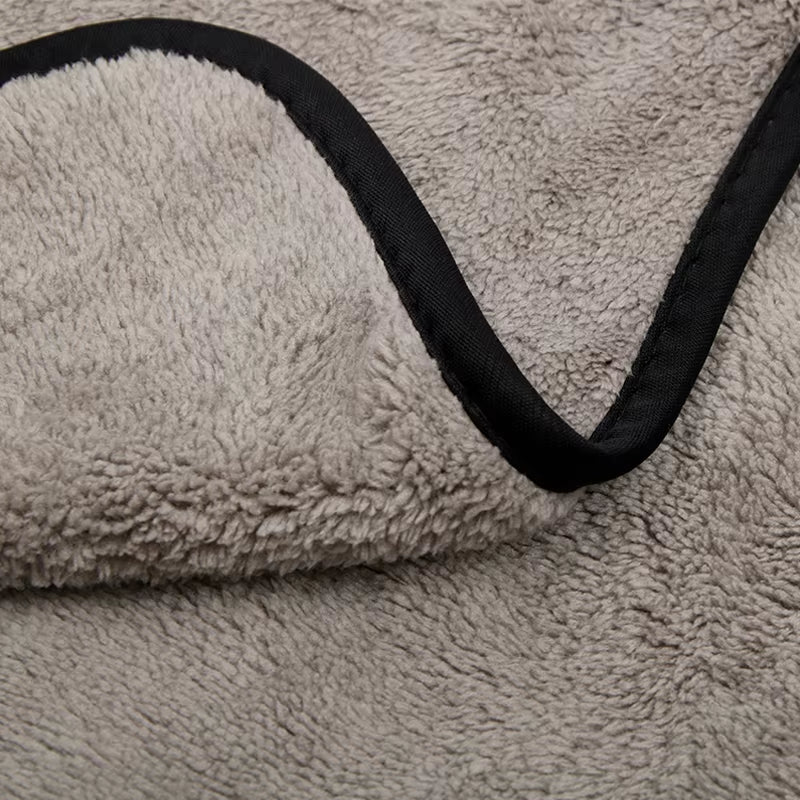 Microfiber Auto Wash Towel