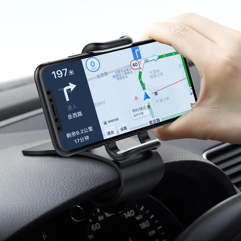 360 Rotatable Car Phone Holder