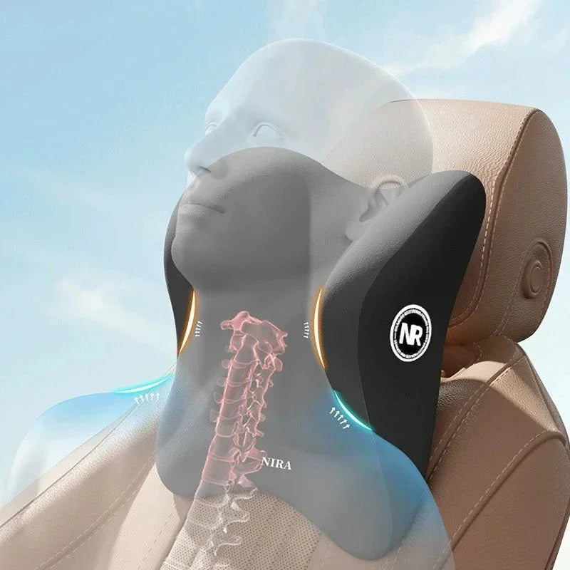 Car Universal Headrest Lumbar/Back Cushion
