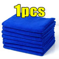 Lint Free Microfiber Cleaning Cloths 