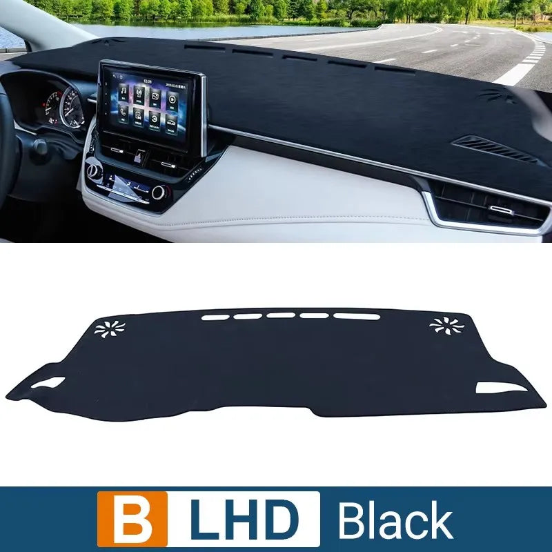 Toyota Corolla Dashboard Sun Shade Cover