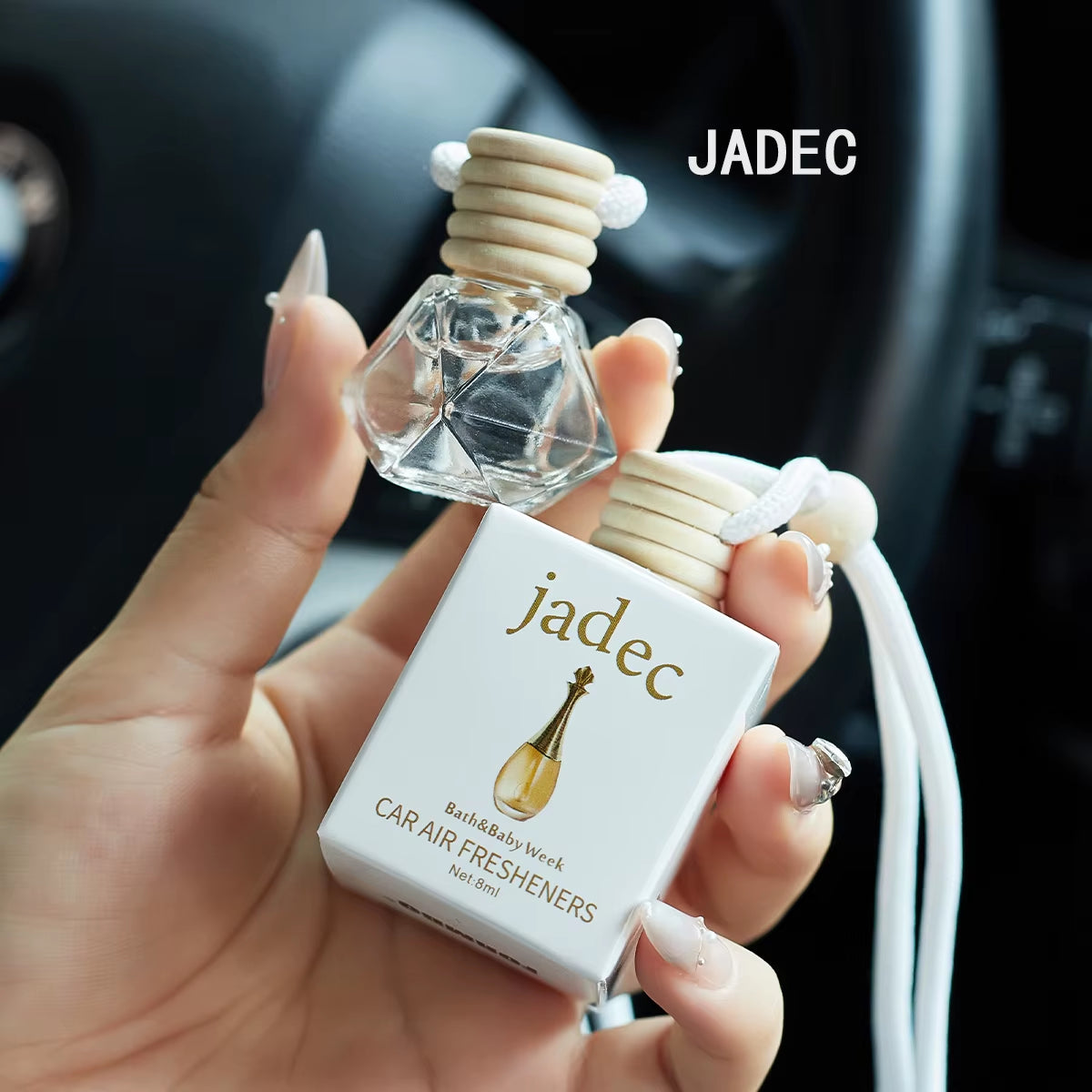 Car Perfume / Fragrance