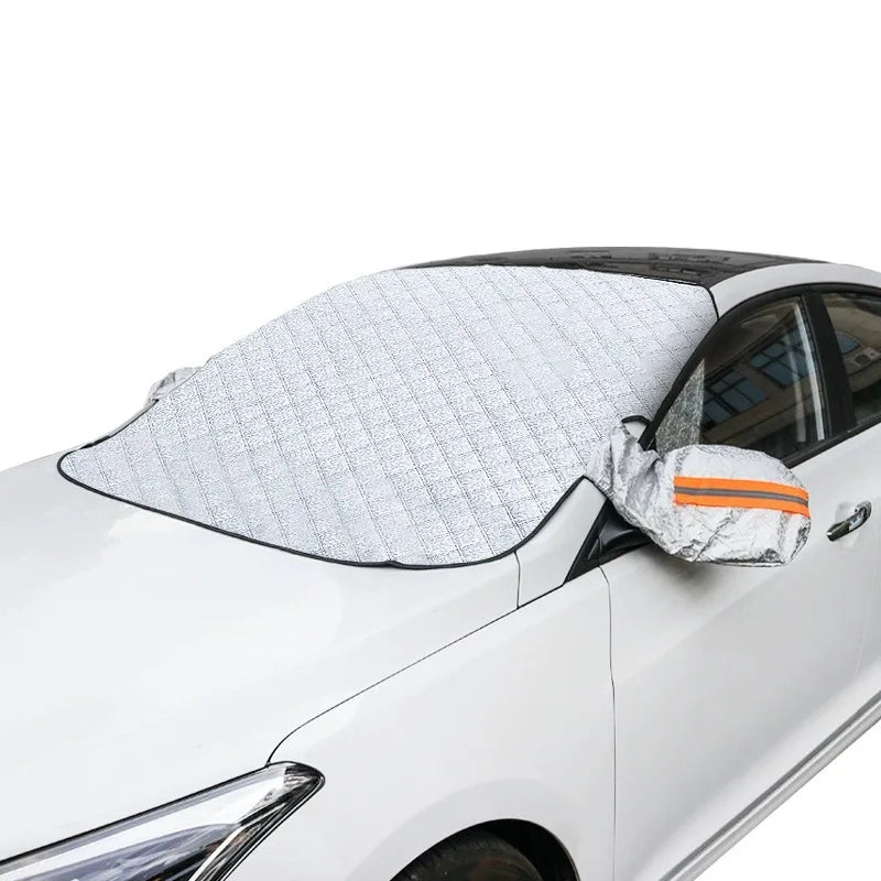 Waterproof Magnetic Sunshade Cover Car