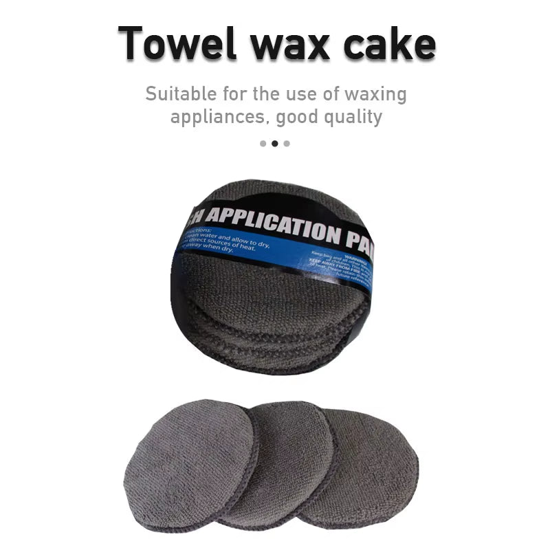 9Pcs Car Wash Cleaning Kits