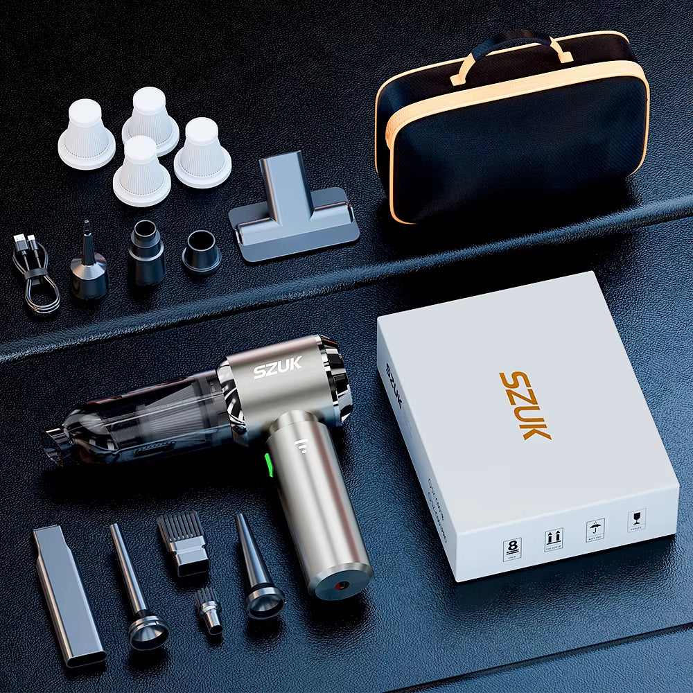 Car Vacuum Cleaner Set