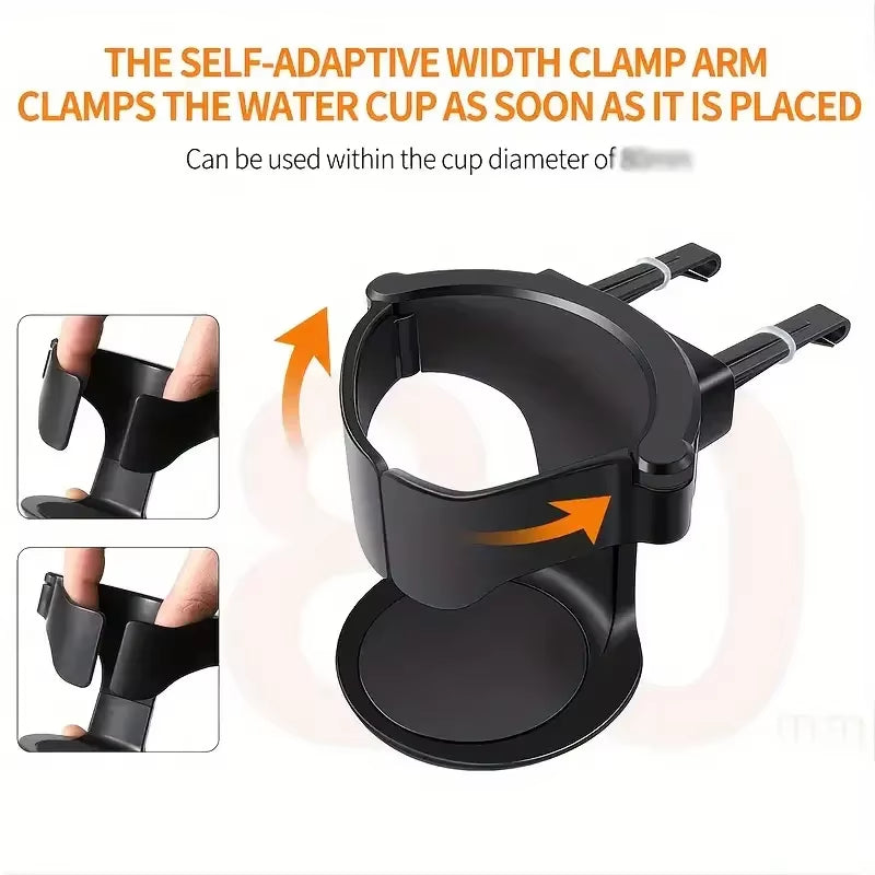 Universal Car Air Vent Cup/Bottle Holder