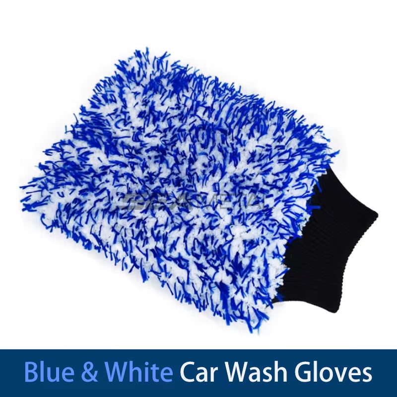 Car Wash Brush Plush