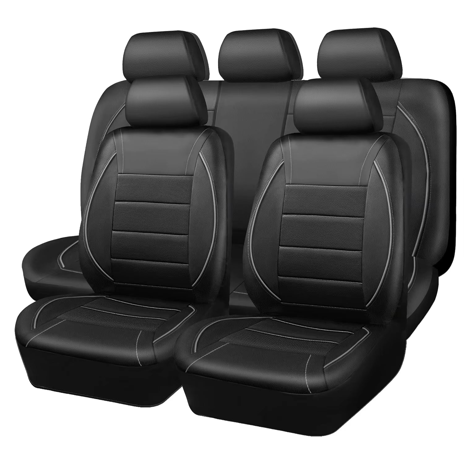 Universal Leather Car Seat Covers