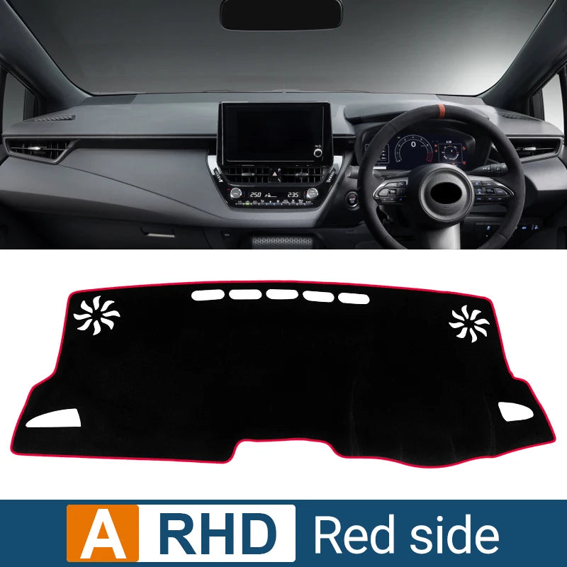 Toyota Corolla Dashboard Sun Shade Cover