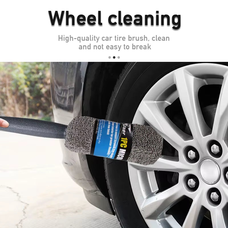 9Pcs Car Wash Cleaning Kits