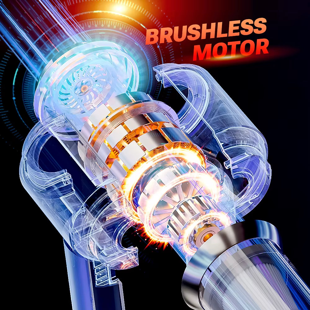 Car Vacuum Cleaner Set