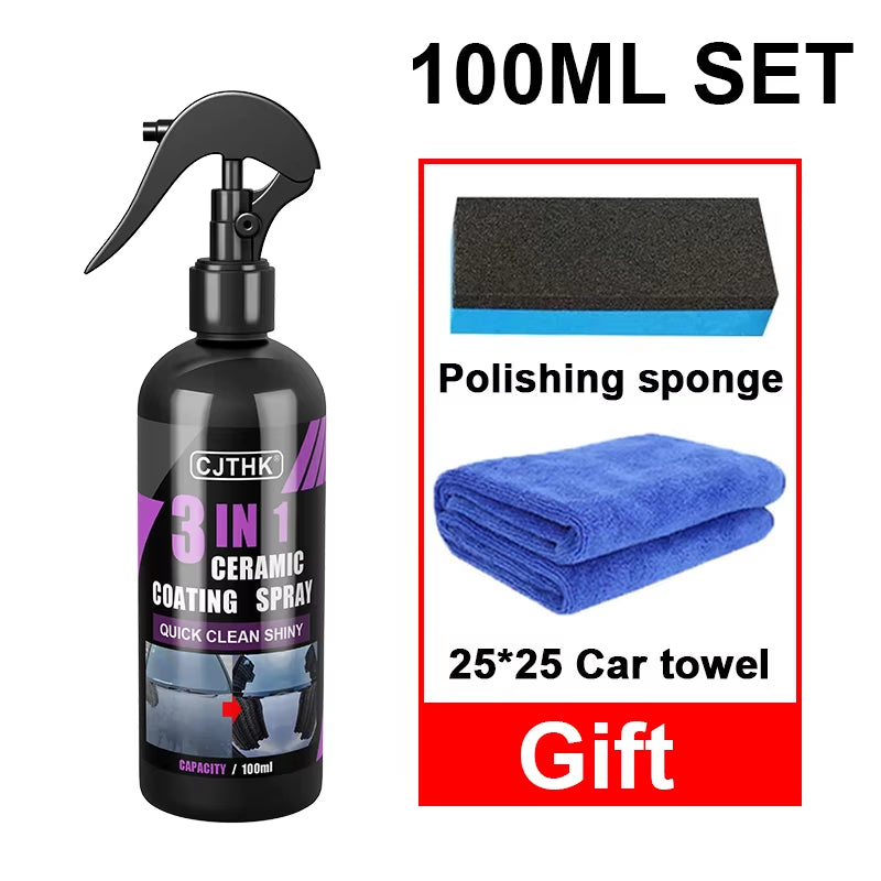 Ceramic/Nano Coating Car Agent Polish