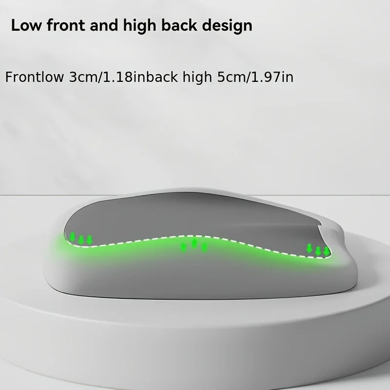 Ergonomic Memory Foam Seat Cushion