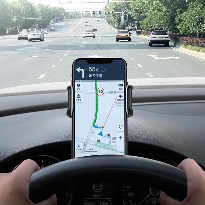 360 Rotatable Car Phone Holder
