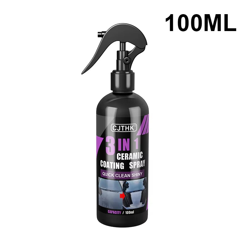 Ceramic/Nano Coating Car Agent Polish