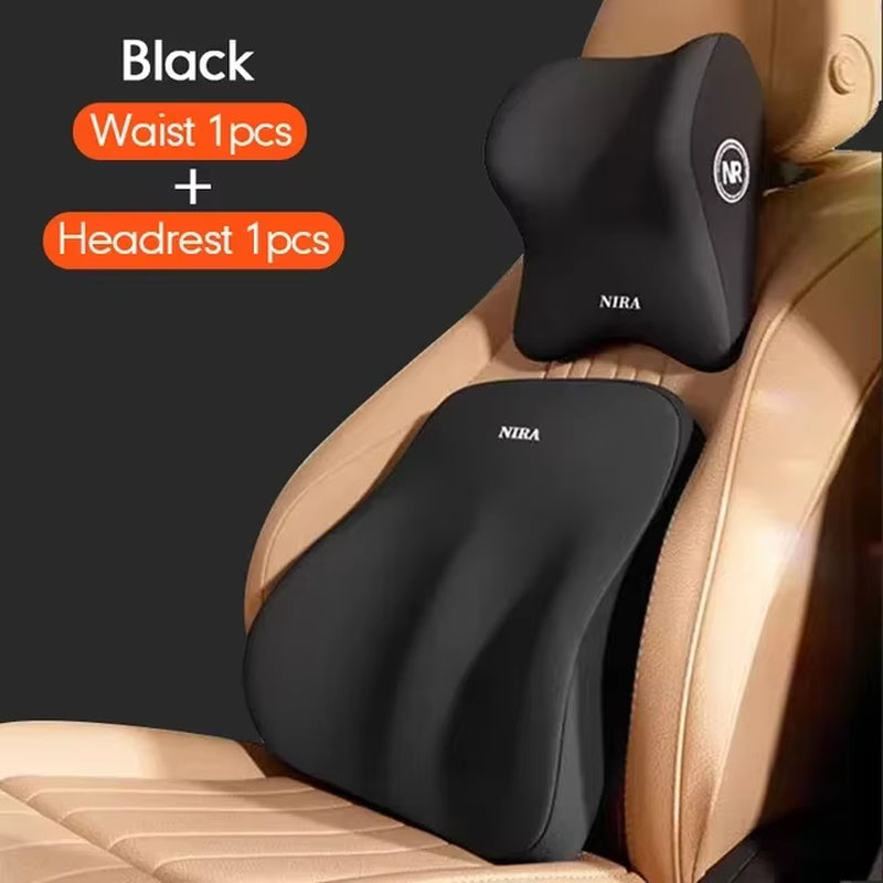 Car Universal Headrest Lumbar/Back Cushion