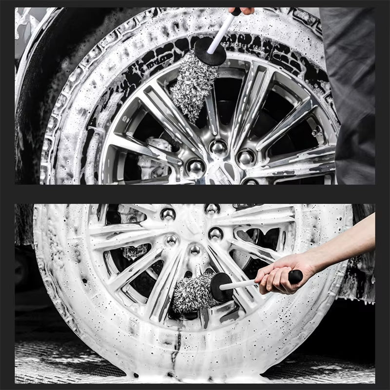 Car Wash Brush Plush