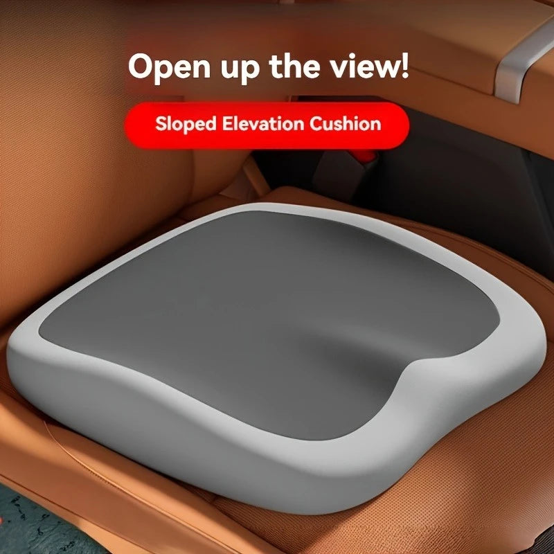 Ergonomic Memory Foam Seat Cushion