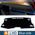 Toyota Corolla Dashboard Sun Shade Cover