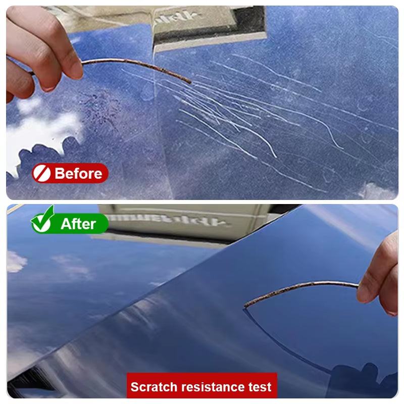 Ceramic/Nano Coating Car Agent Polish