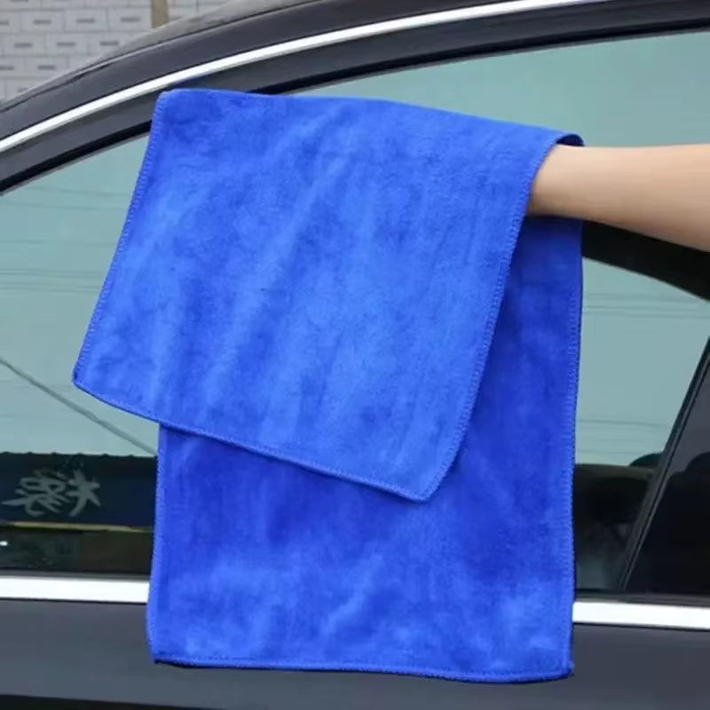 Lint Free Microfiber Cleaning Cloths 