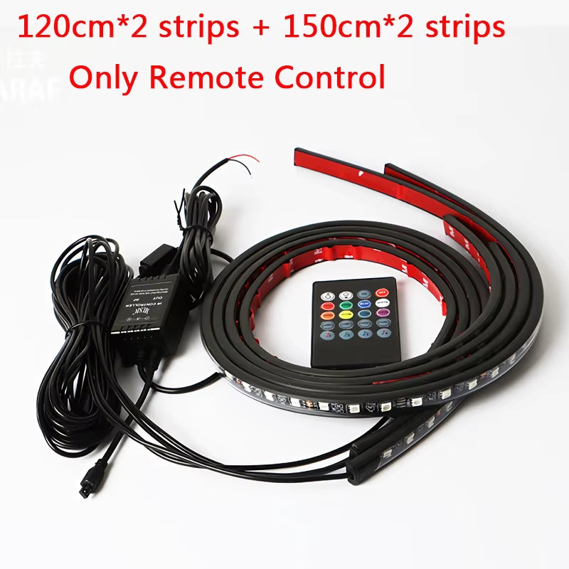Car Charssis Flexible LED Strip