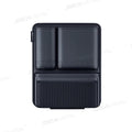 BLALION Car Trunk Leatherette Storage Bag Detachable