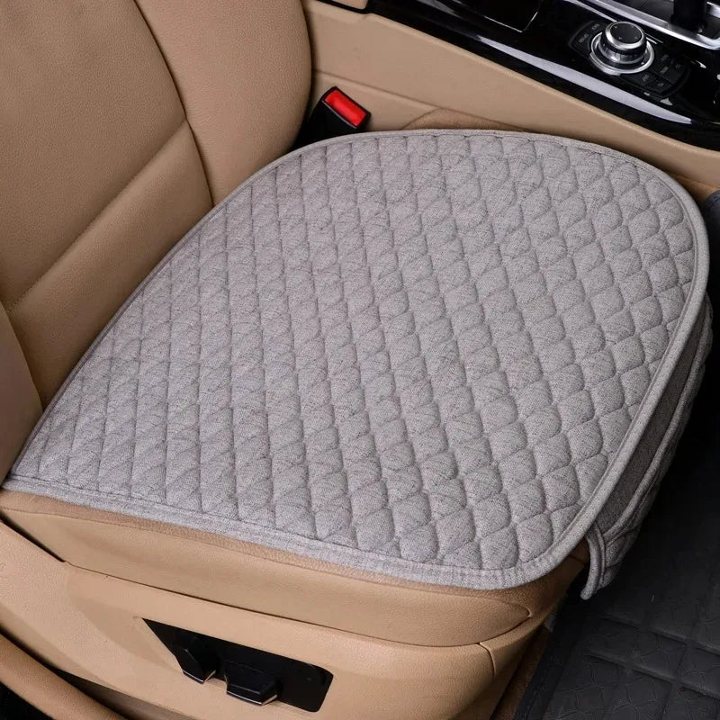 Universal Cooling Ice Silk Car Seat Cover