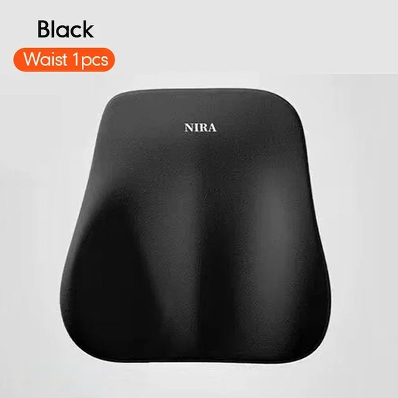 Car Universal Headrest Lumbar/Back Cushion