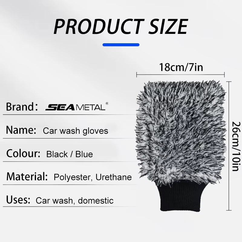 Car Wash Brush Plush