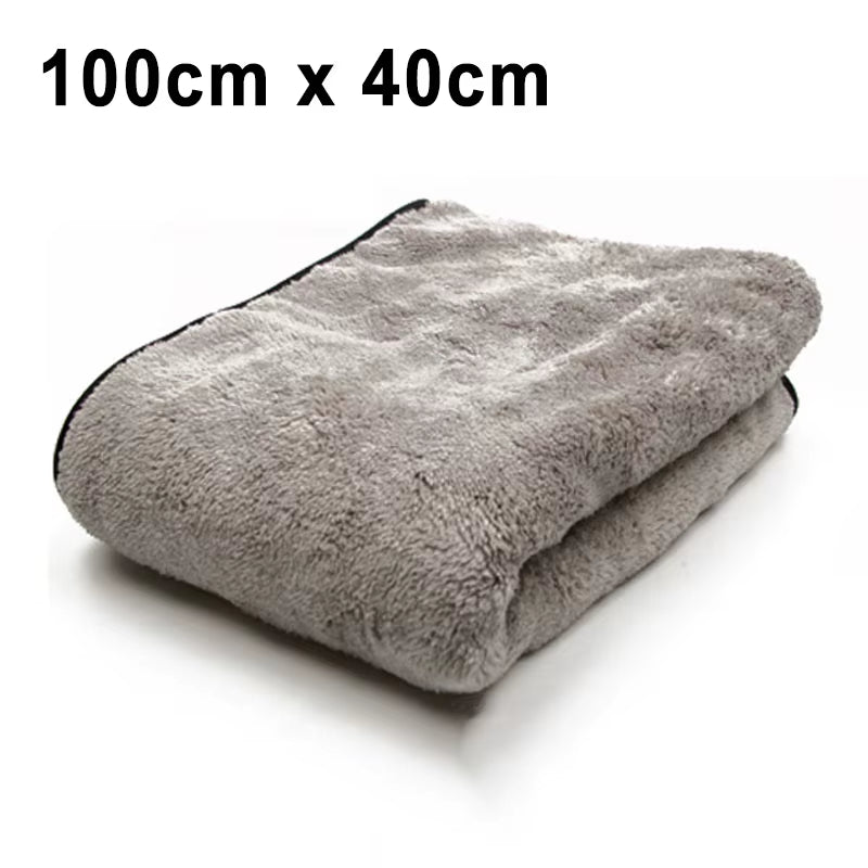 Microfiber Auto Wash Towel