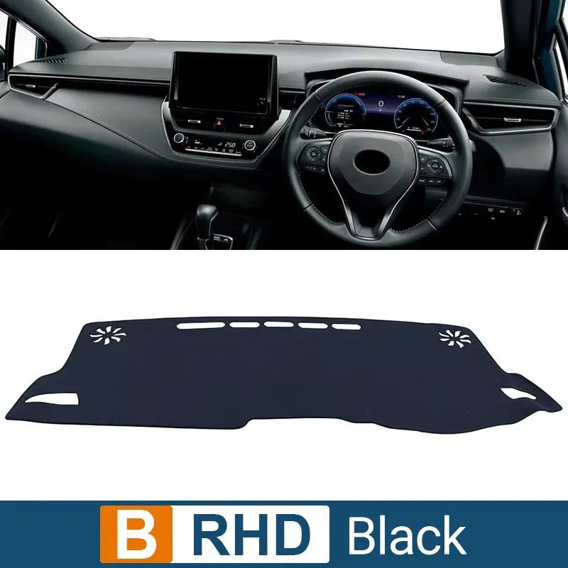 Toyota Corolla Dashboard Sun Shade Cover