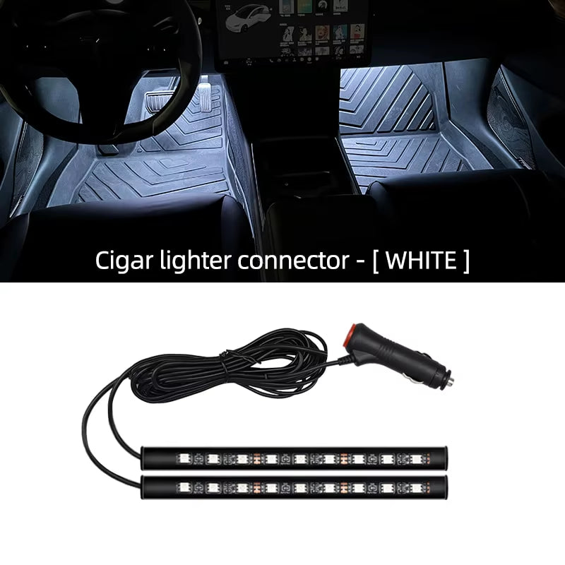  LED Interior Foot Light Backlight