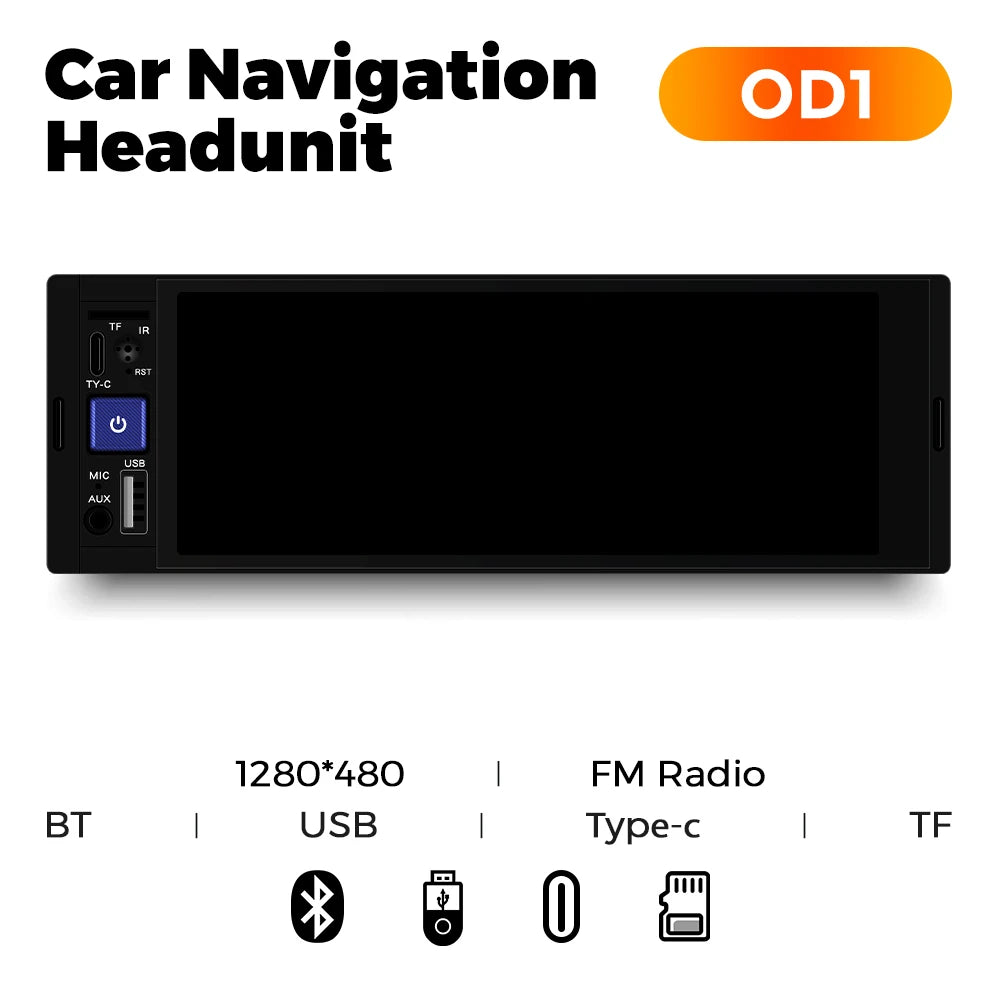 Carplay Android and Auto Car
