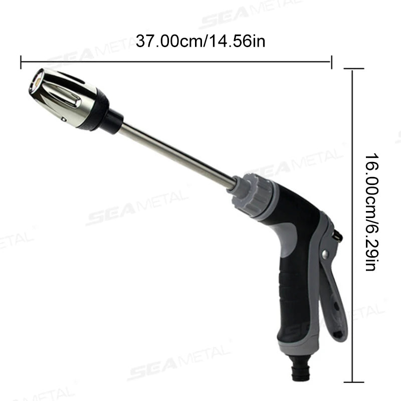 High Pressure Car Wash Gun and Foam Pots