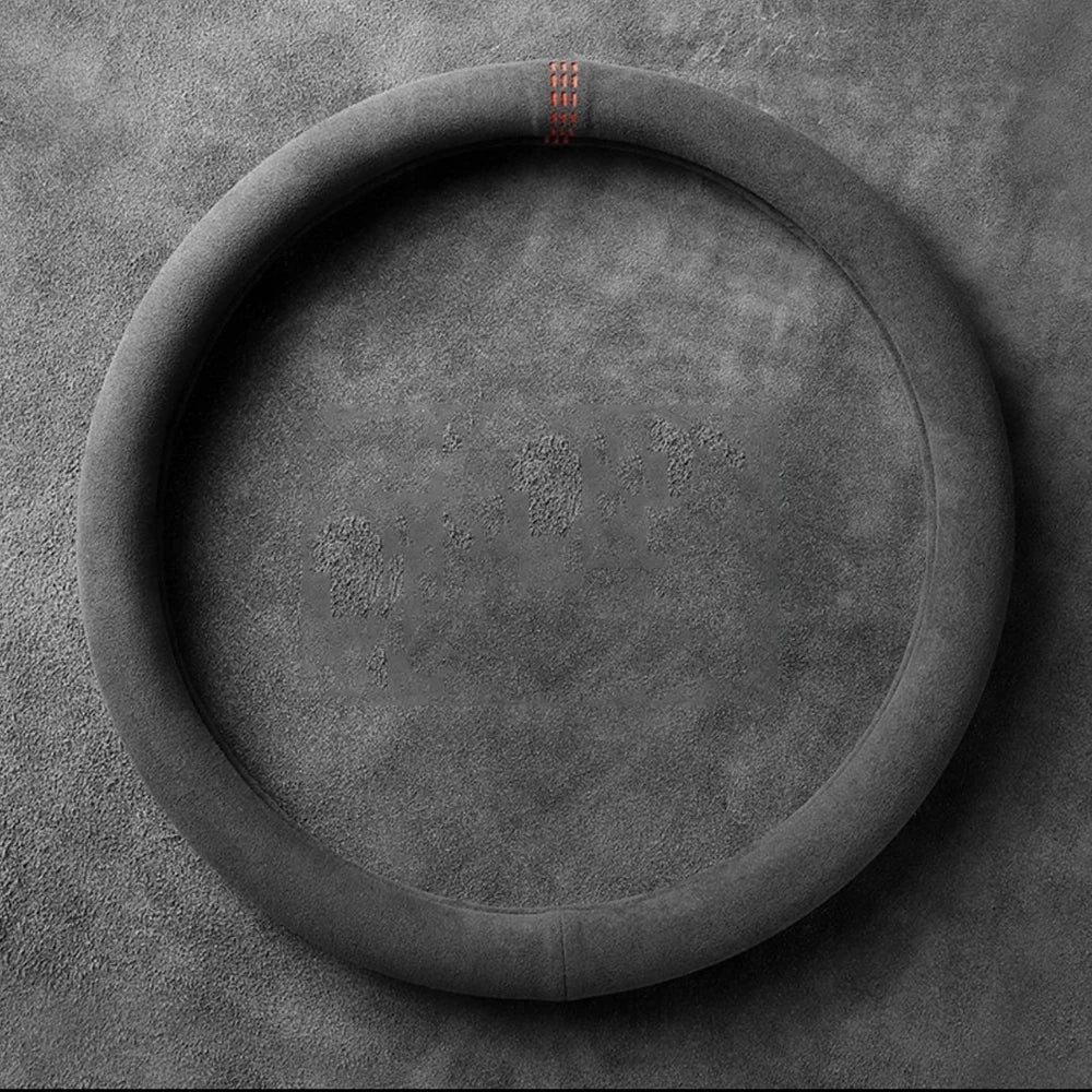 Universal Car Steering Wheel Cover 37-38Cm