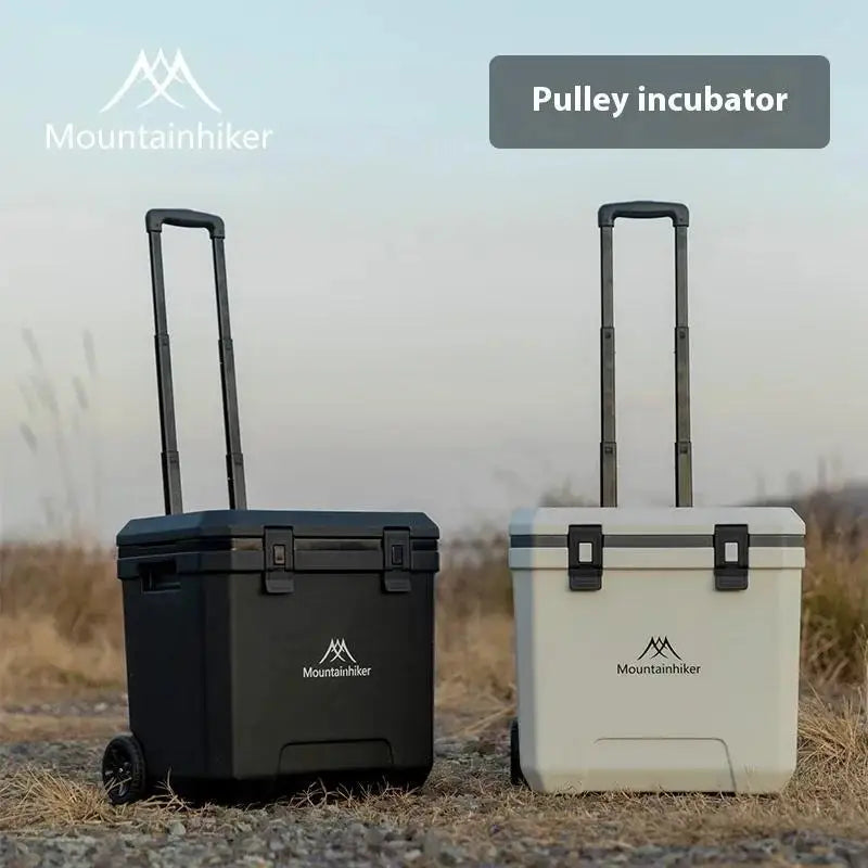 Car Insulated Refrigerator 38L  