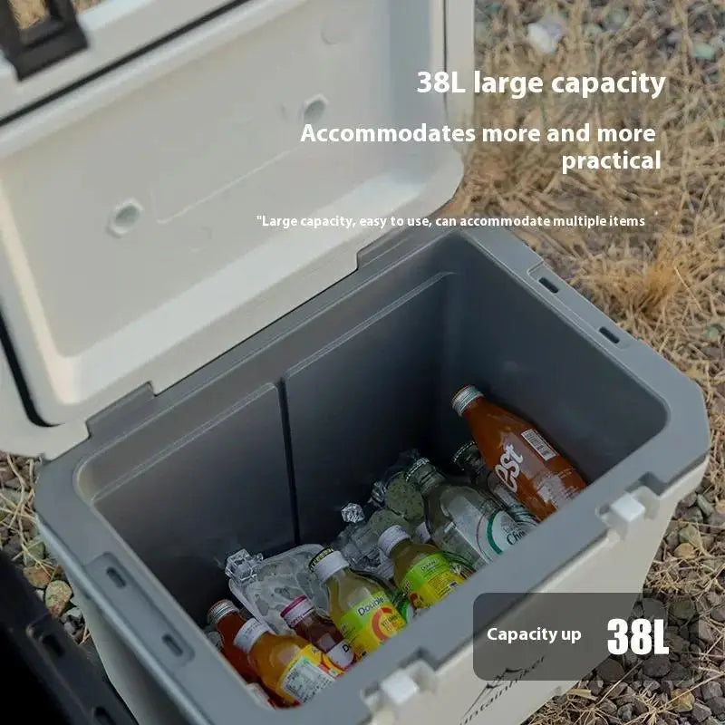 Car Insulated Refrigerator 38L  