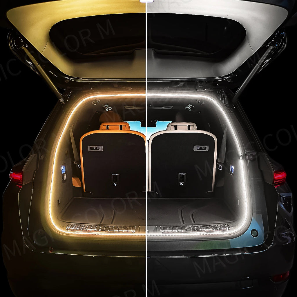 5M Car Trunk Light Ambient Decorative Lamp 