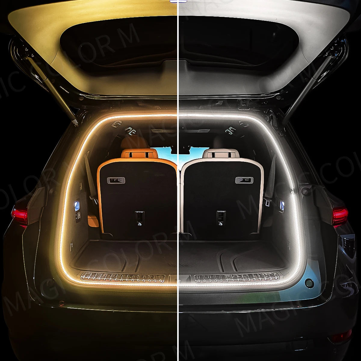 5M Car Trunk Light Ambient Decorative Lamp 