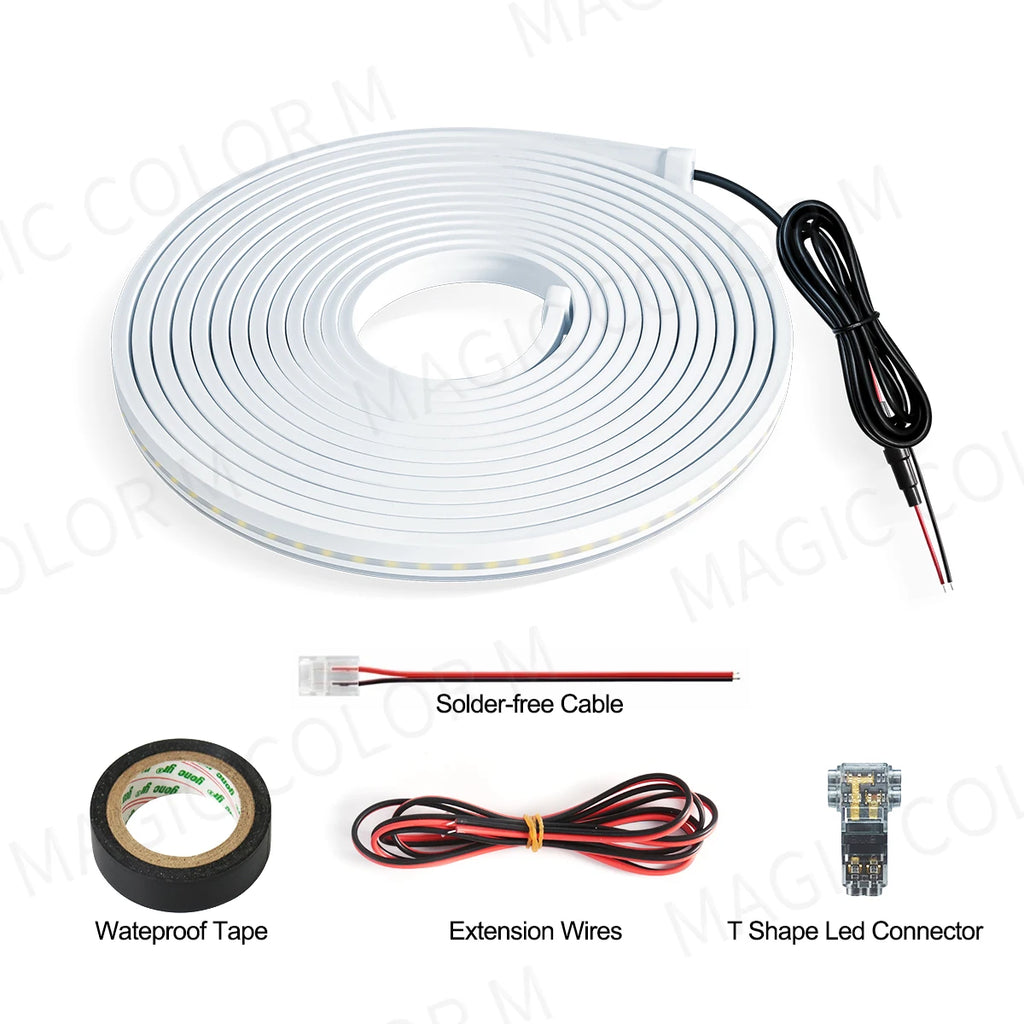 5M Car Trunk Light Ambient Decorative Lamp 
