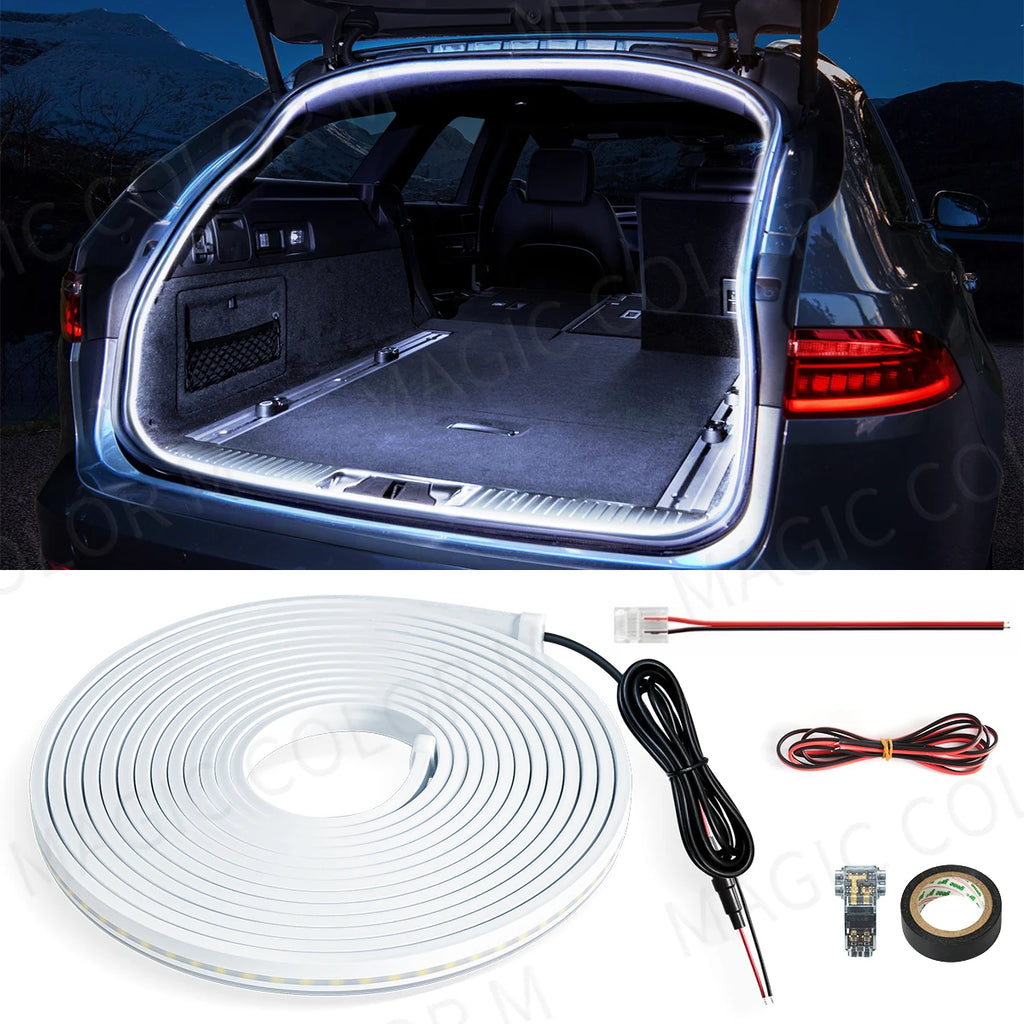 5M Car Trunk Light Ambient Decorative Lamp 