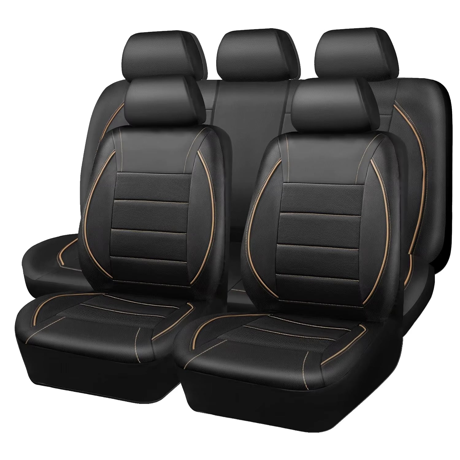 Universal Leather Car Seat Covers