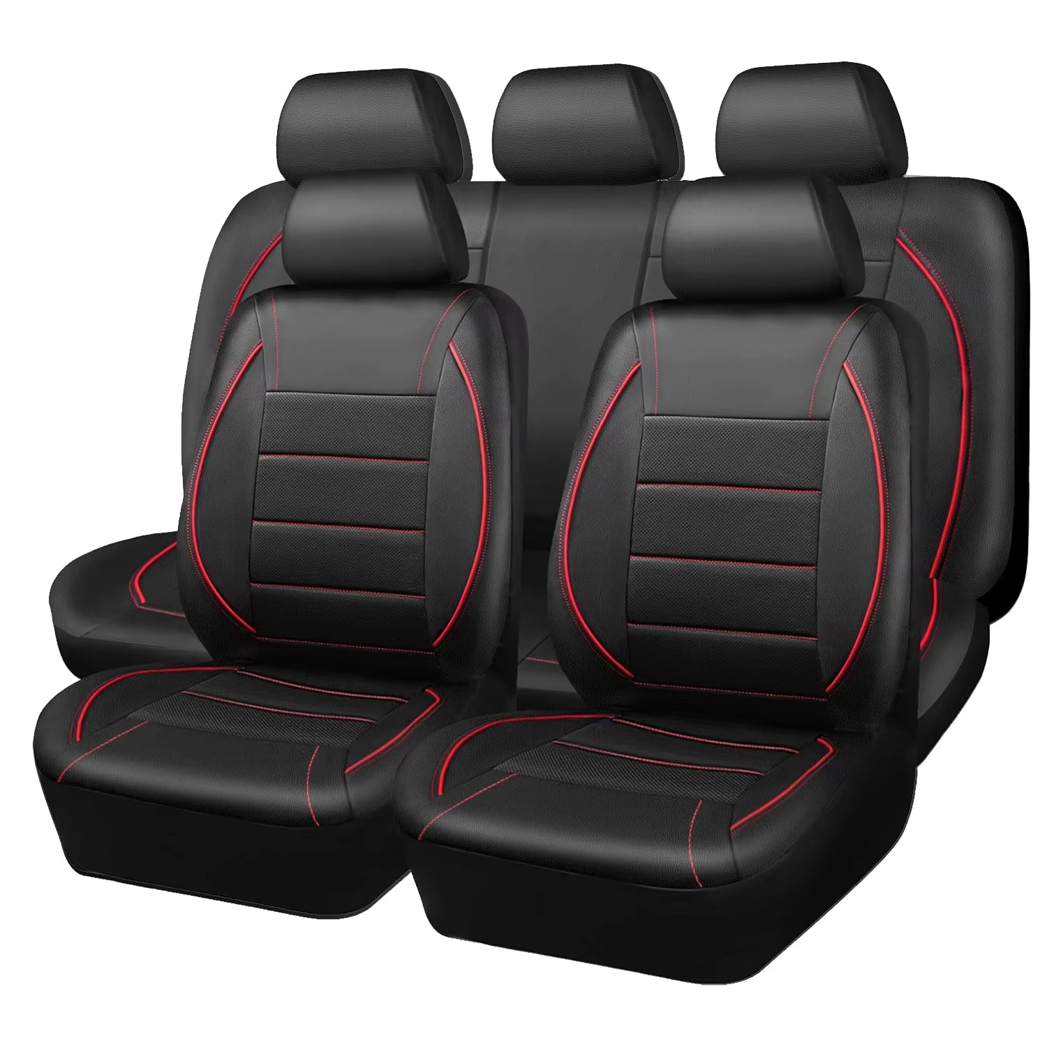 Universal Leather Car Seat Covers