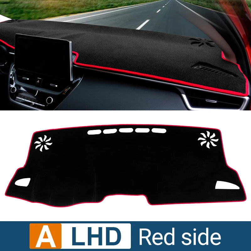 Toyota Corolla Dashboard Sun Shade Cover