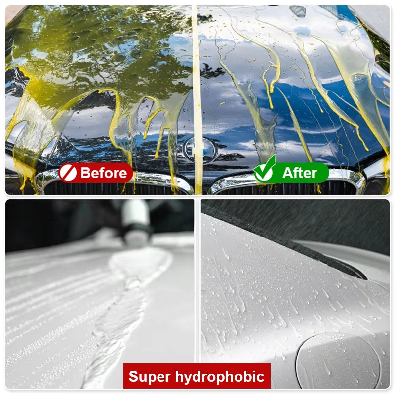 Ceramic/Nano Coating Car Agent Polish