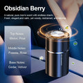 【Acechace Smart Car Air Freshener】200Ml Auto Intermittent Fragrance, One-Click Start/Stop, Odor Removal & Air Purification, Long Lasting Scent for Car Home, 5 Mins Cycle Diffuser