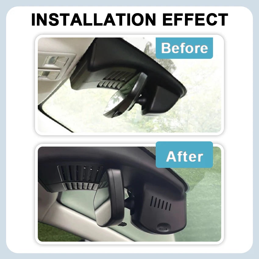 Mazda 2160P DVR Dash Cam