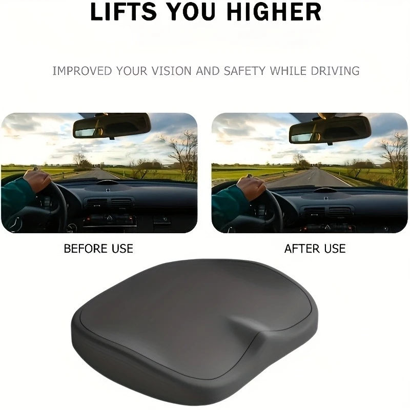 Ergonomic Memory Foam Seat Cushion